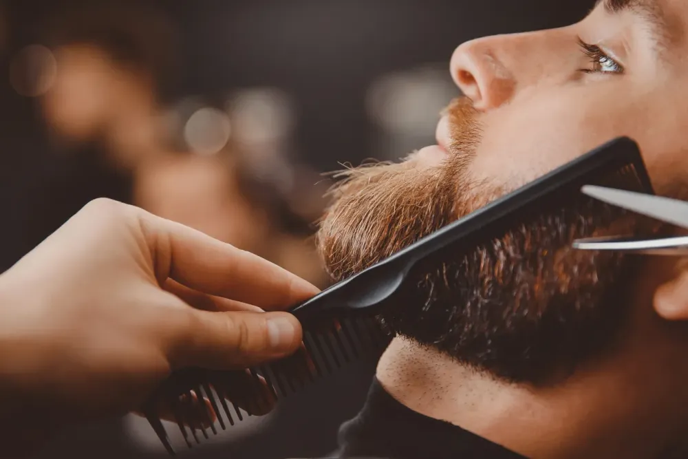 Barbier pour homme à Sainte-Geneviève-des-Bois